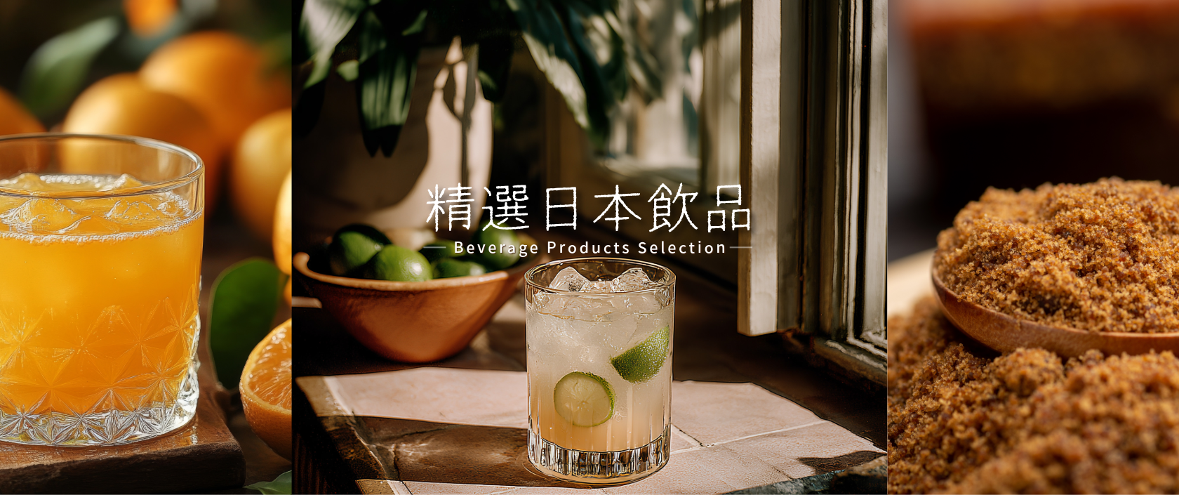 飲品 - Beverages