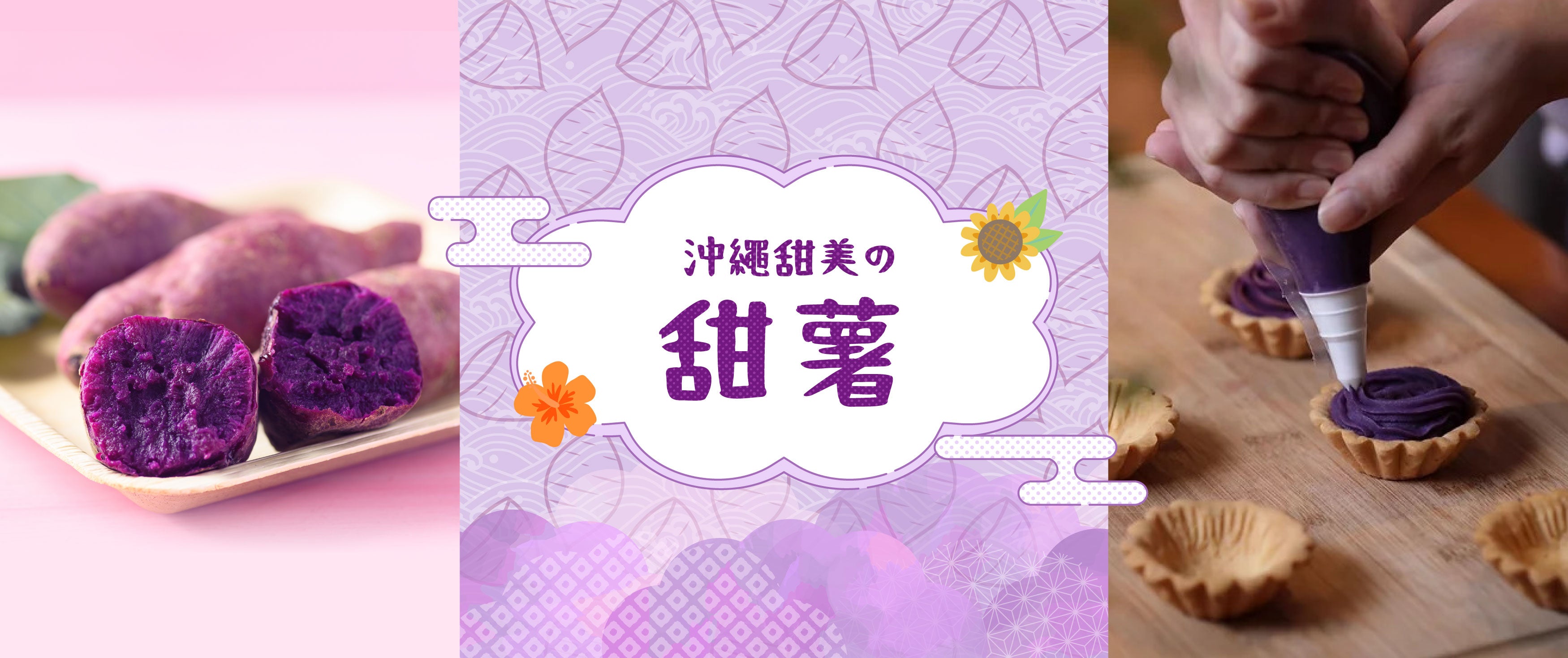 甜薯專區 - Sweet Potato