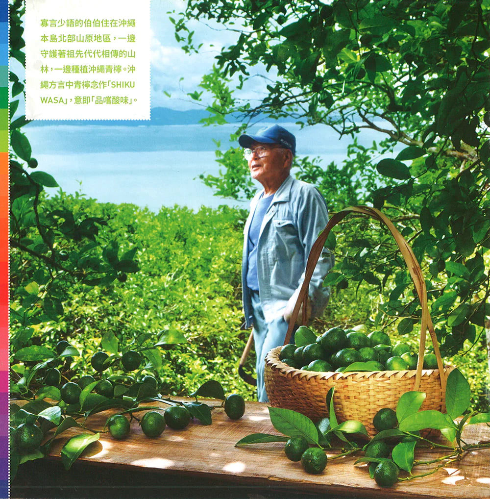 【隨時隨地飲用】JA沖繩香檸沖劑 30包裝(無添加糖)