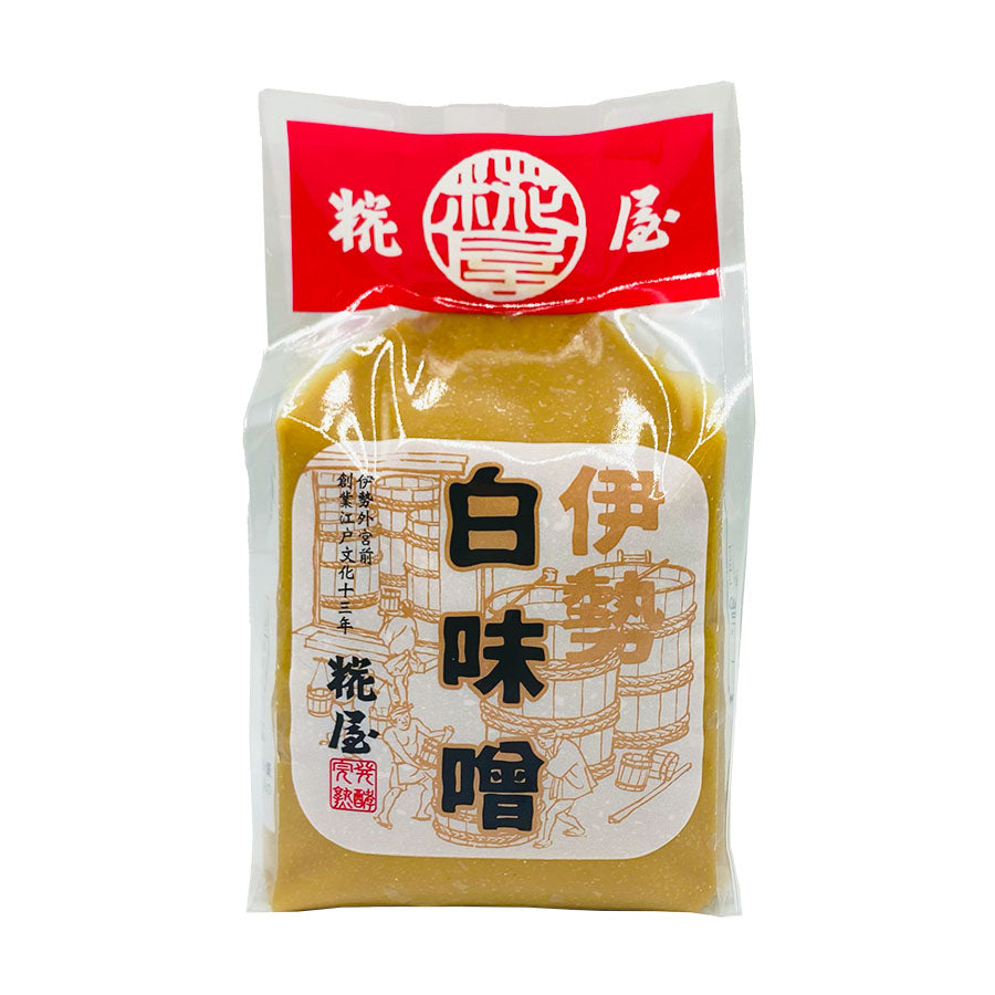 伊勢白味噌 500g