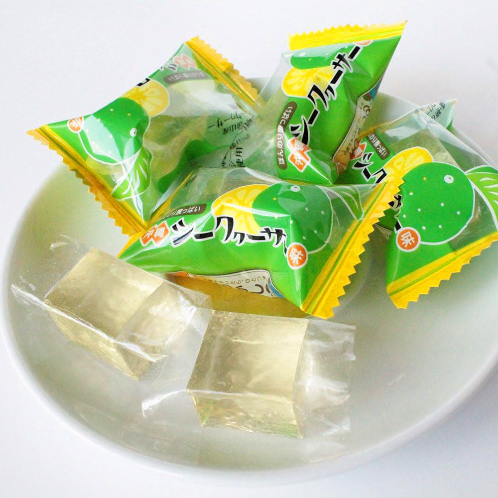 Okinawa Shikuwasa Lozenges