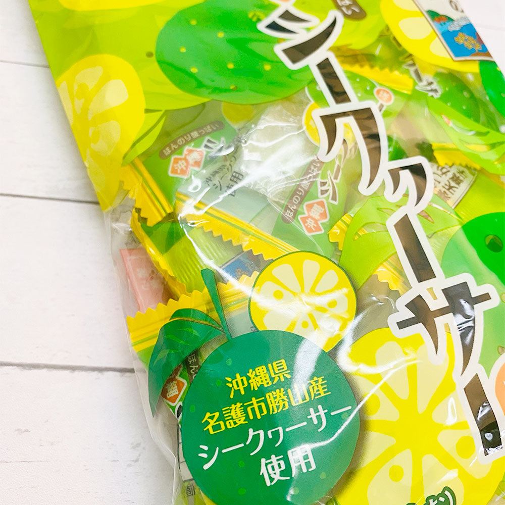 Okinawa Shikuwasa Lozenges