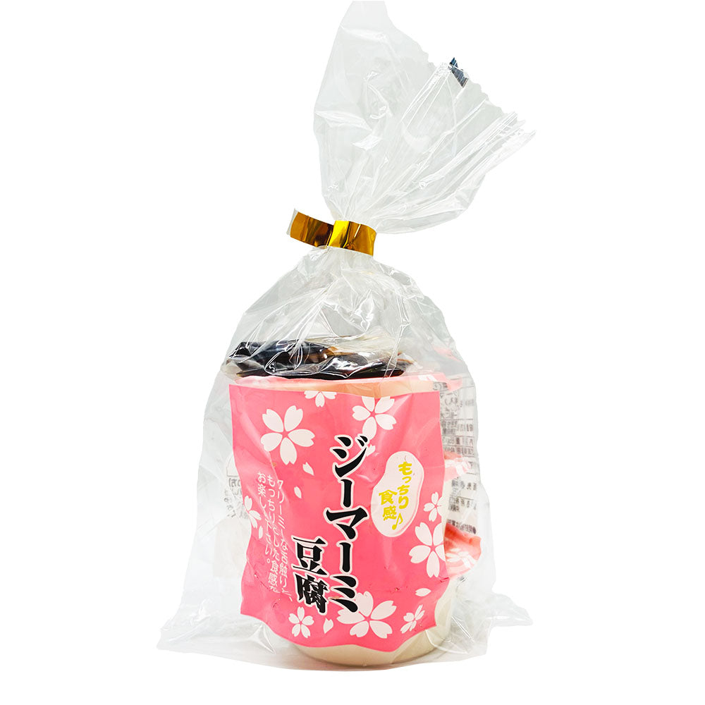 沖繩花生豆腐(附甜醬汁)