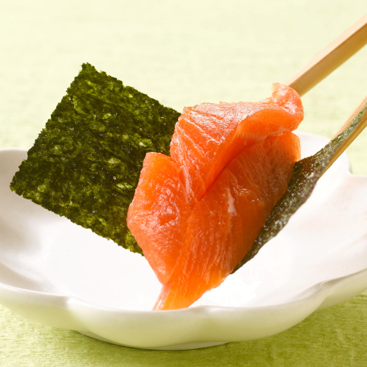 【試食優惠】福岡有明紫菜 芥末味 80片裝【最新到貨】