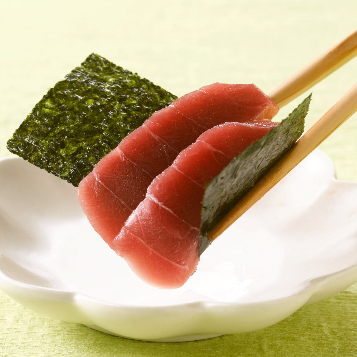 【試食優惠】福岡有明紫菜 芥末味 80片裝【最新到貨】