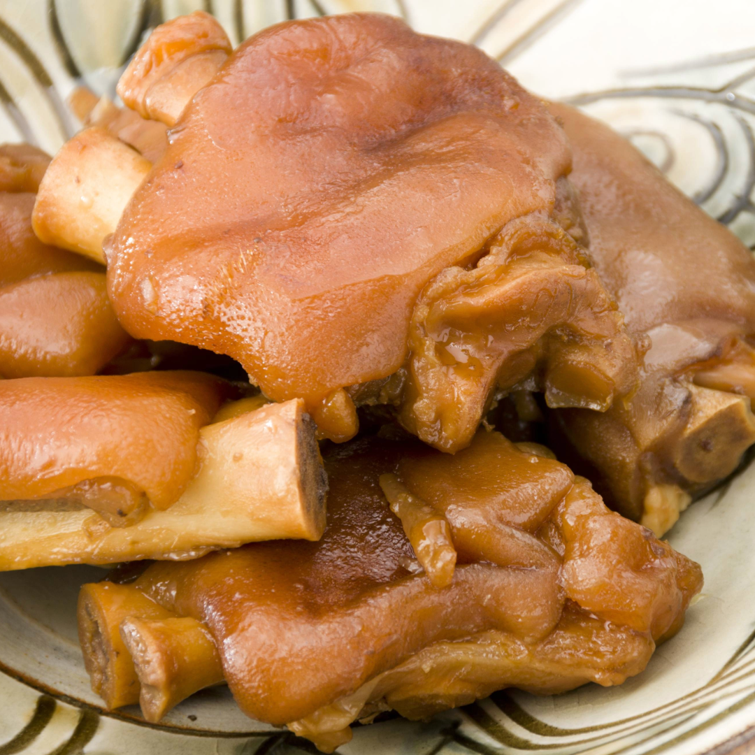 OKIHAM è»å«©çç
®è±¬è
³ ïŒæ²ç¹©é¢šå³ïŒ500gã