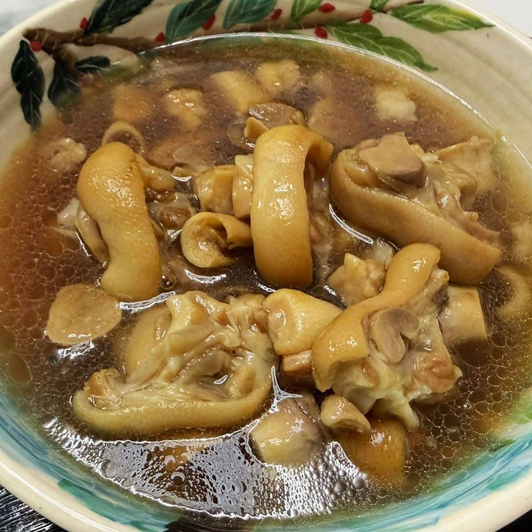 OKIHAM 軟嫩燉煮豬腳 (沖繩風味)500g