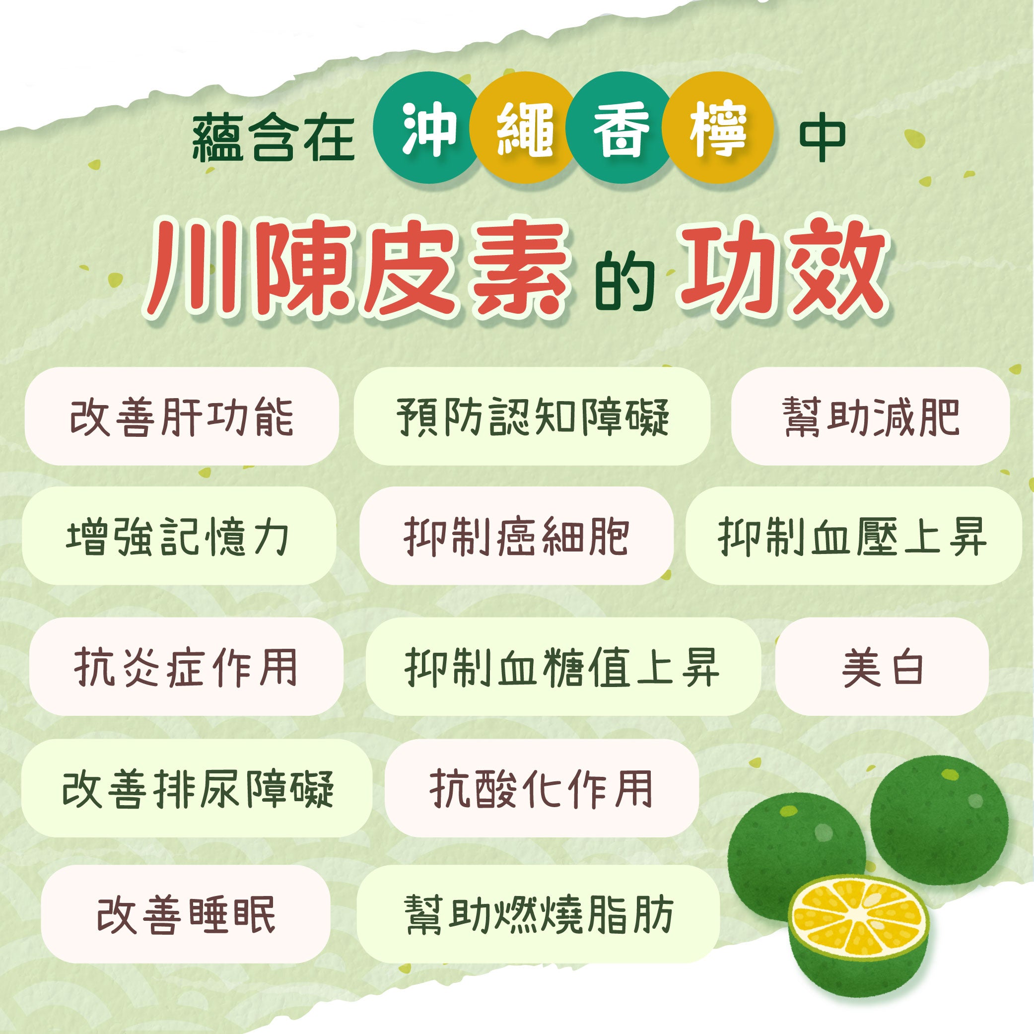 Okinawa Shikuwasa Lozenges