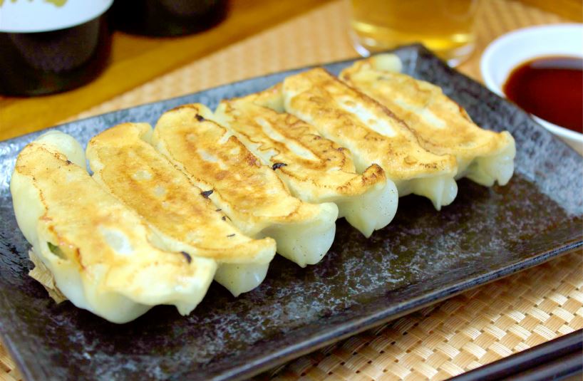 【急凍】沖繩金阿古豬肉餃子 (12隻裝)