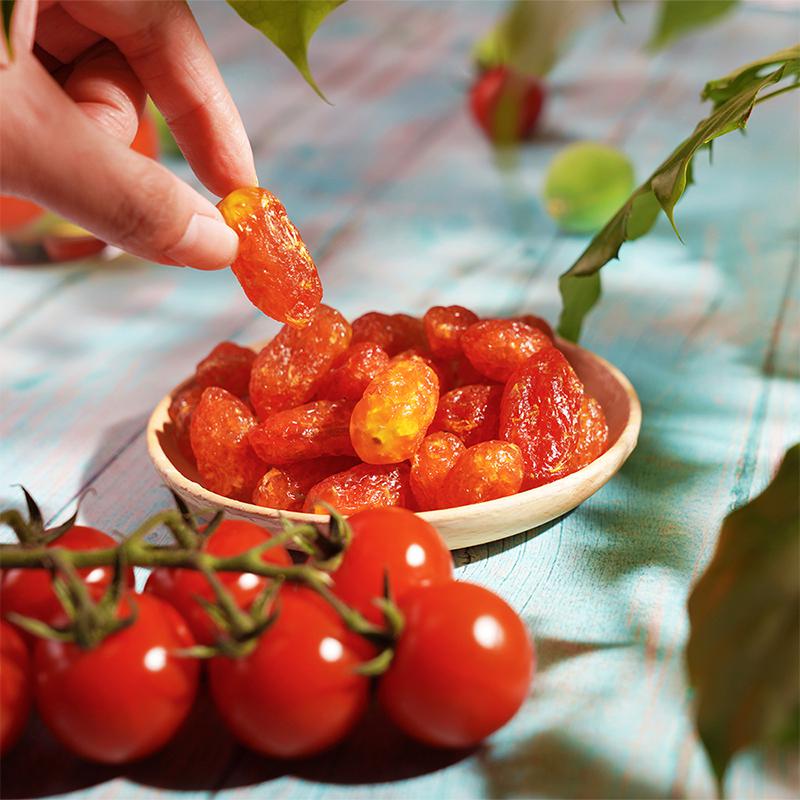 沖繩紀州梅蕃茄乾 110g