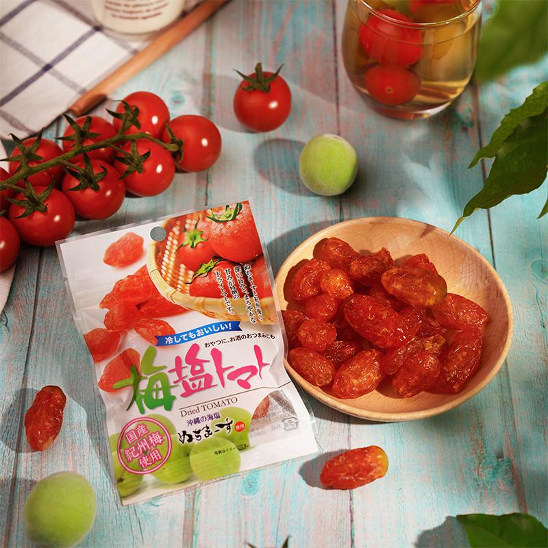 Okinawa Kishu Plum Dried Tomatoes 110g