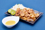 沖繩特產青切香檸濃縮果汁, okinanwa shikuwasa, 豚肉