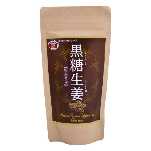 Brown sugar ginger powder 200g