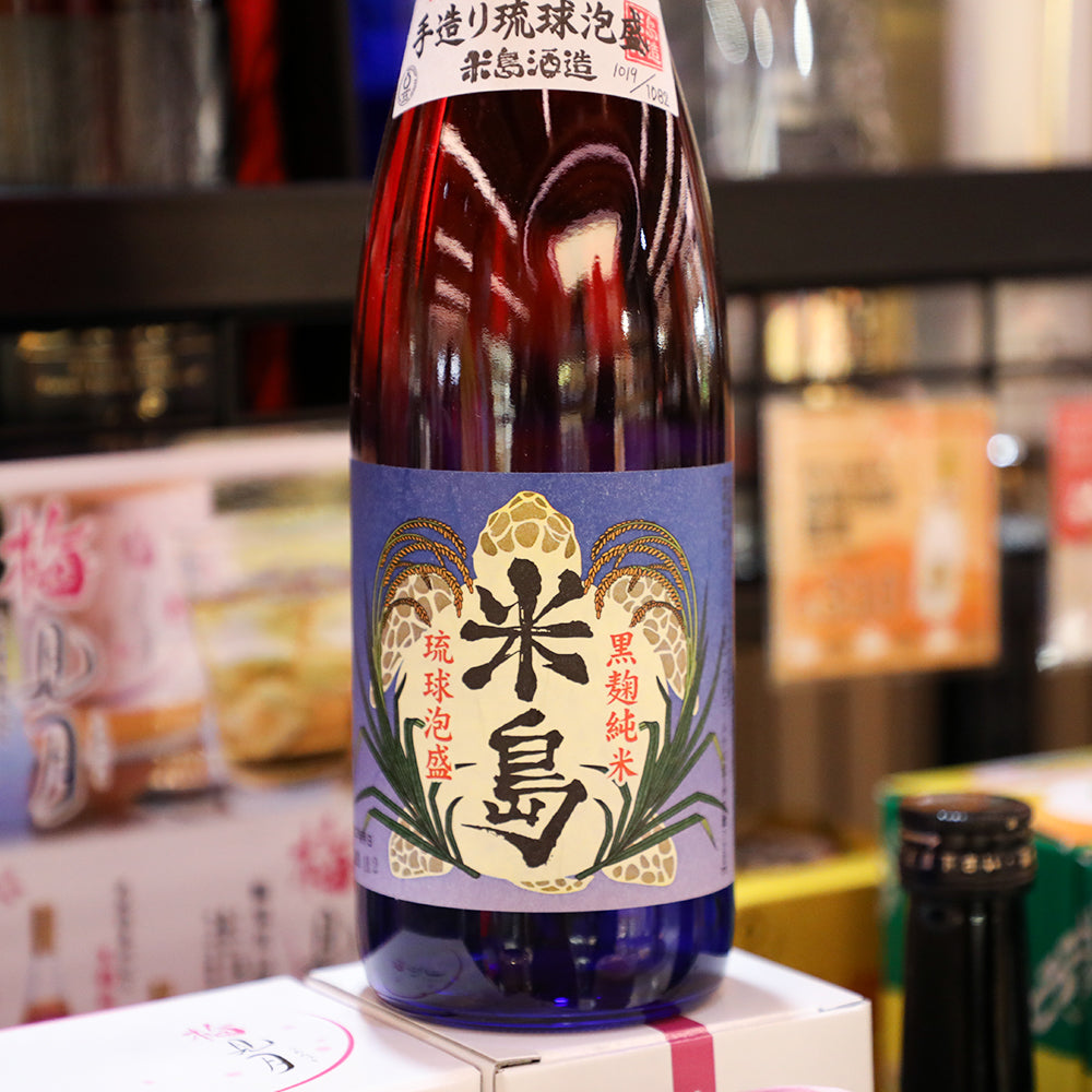 Yonejima Shuzo 2021 Edition Yonejima Awamori 720ml