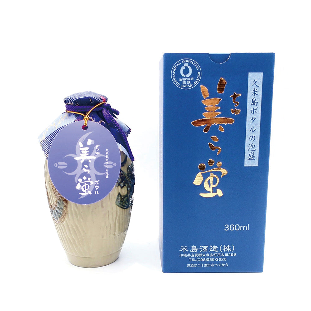 米島酒造 美ら蛍 蒸餾酒 360ml