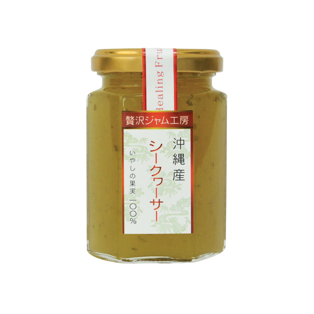 【最新到貨】贅沢果醬工房 香檸果醬 150g