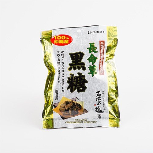 longevity grass brown sugar 70g