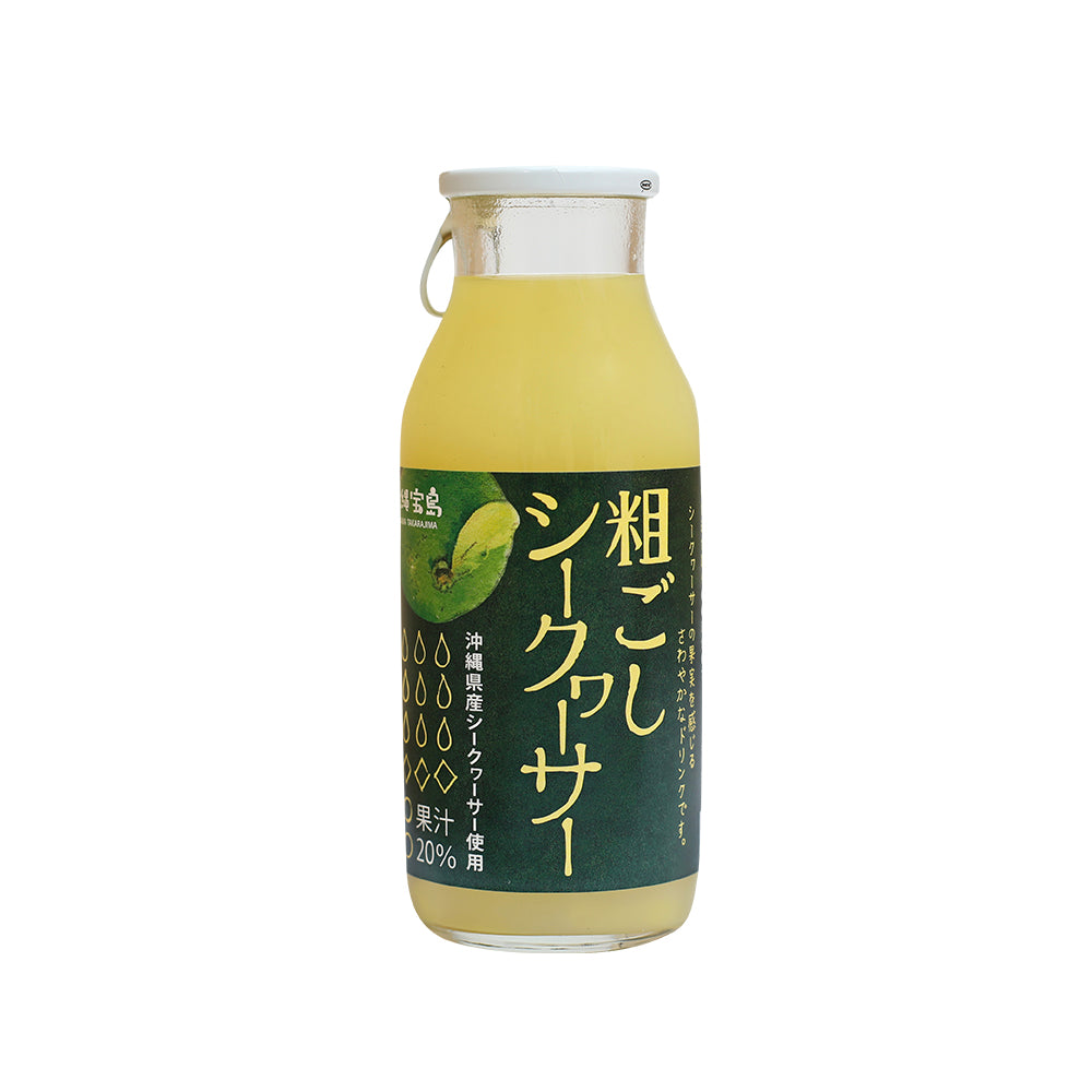 【原箱優惠】青切香檸即飲果汁 180ml Original