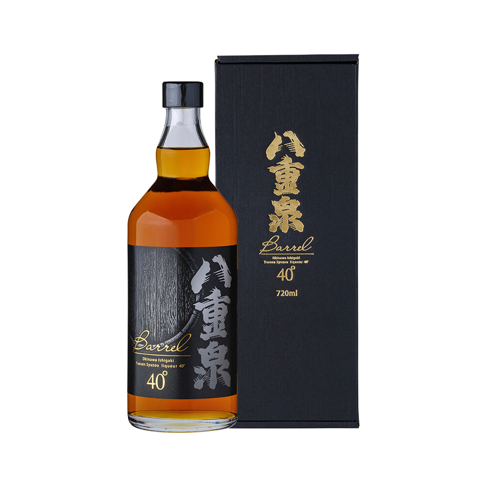 八重泉BARREL 720ml