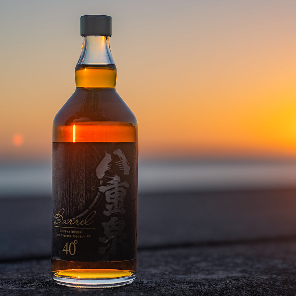 八重泉BARREL 720ml
