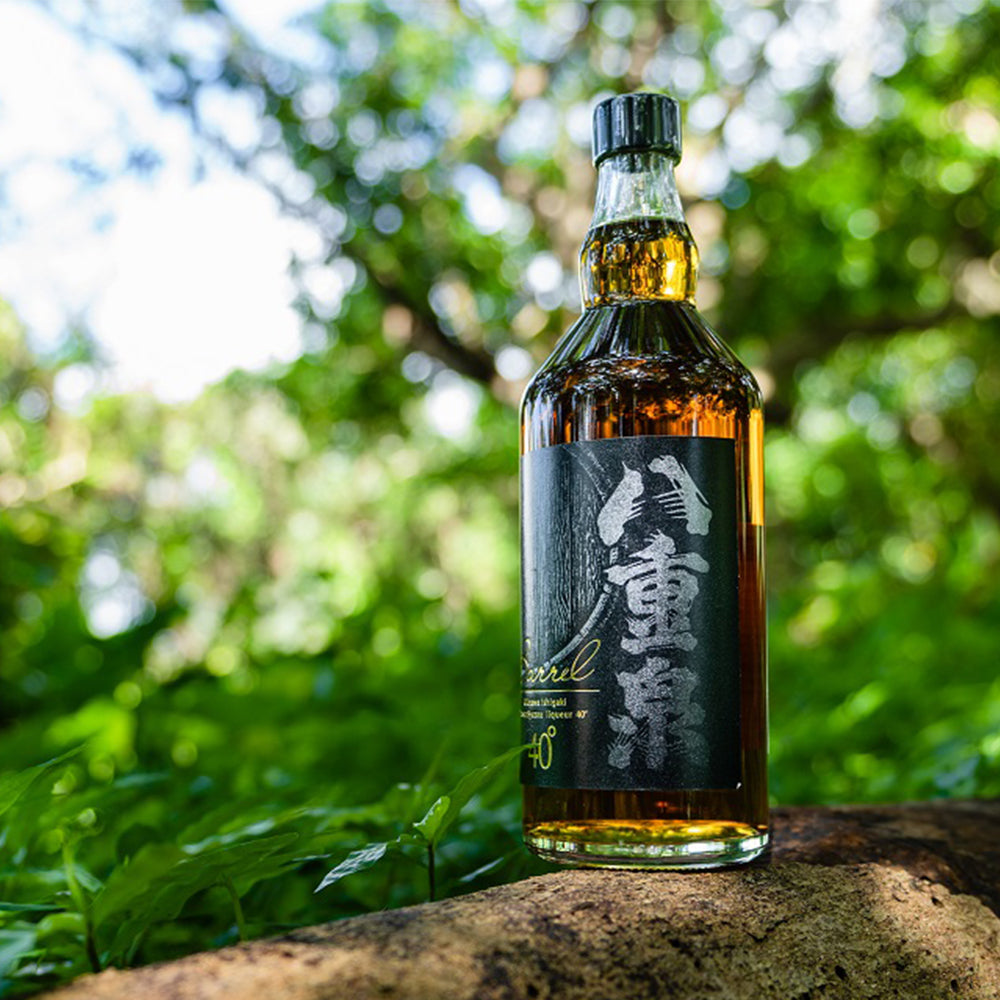 八重泉BARREL 720ml