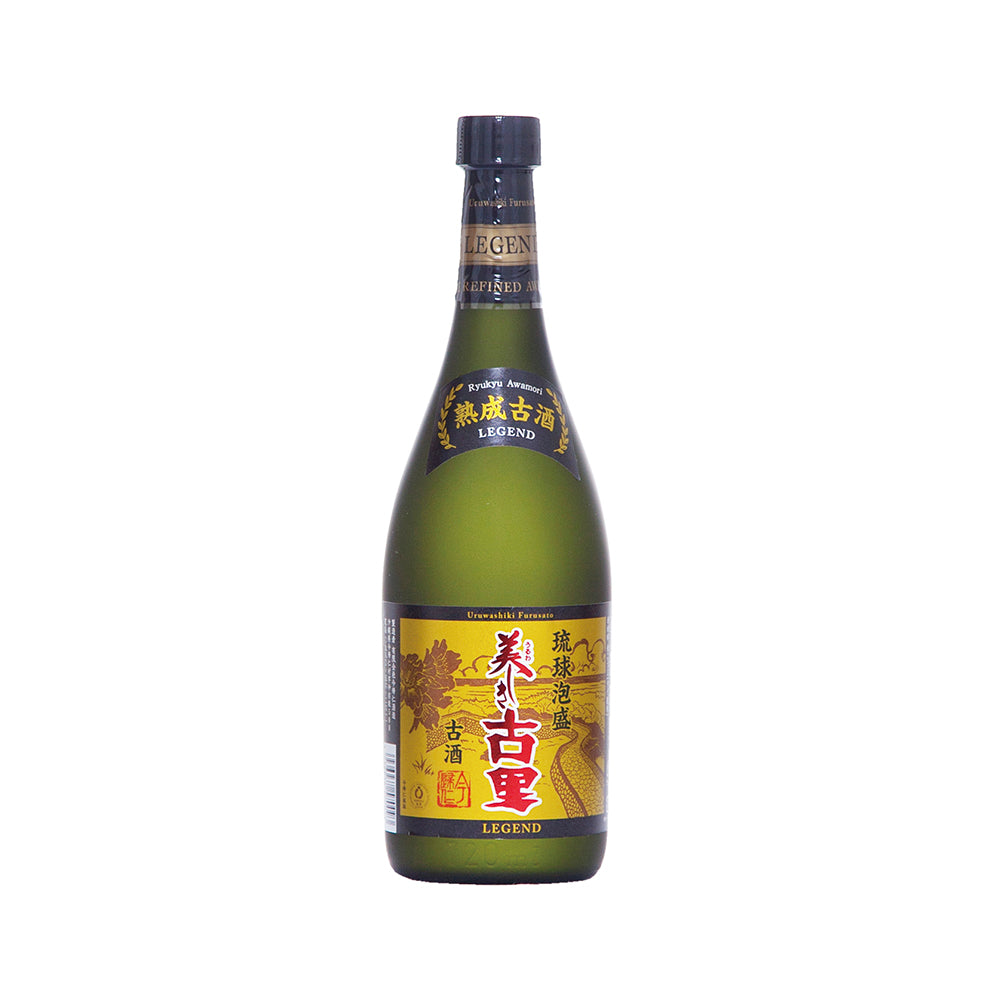 美麗古里 傳奇古酒 720ml