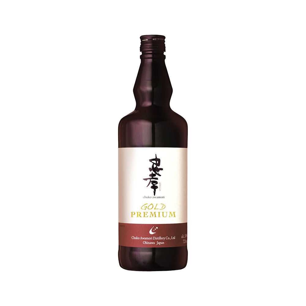 忠孝酒造 Gold Premium 720ml