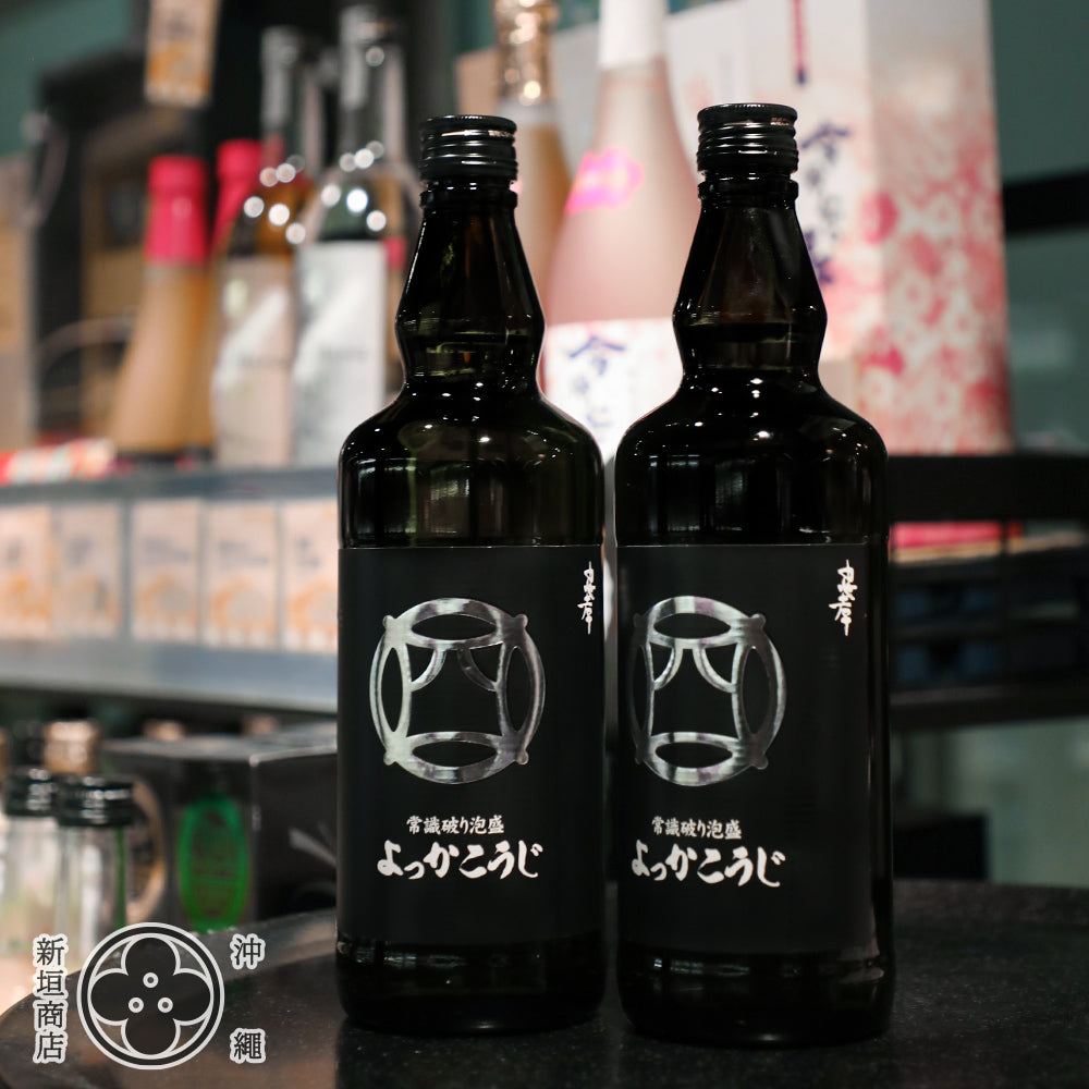 忠孝四日麴 720ml