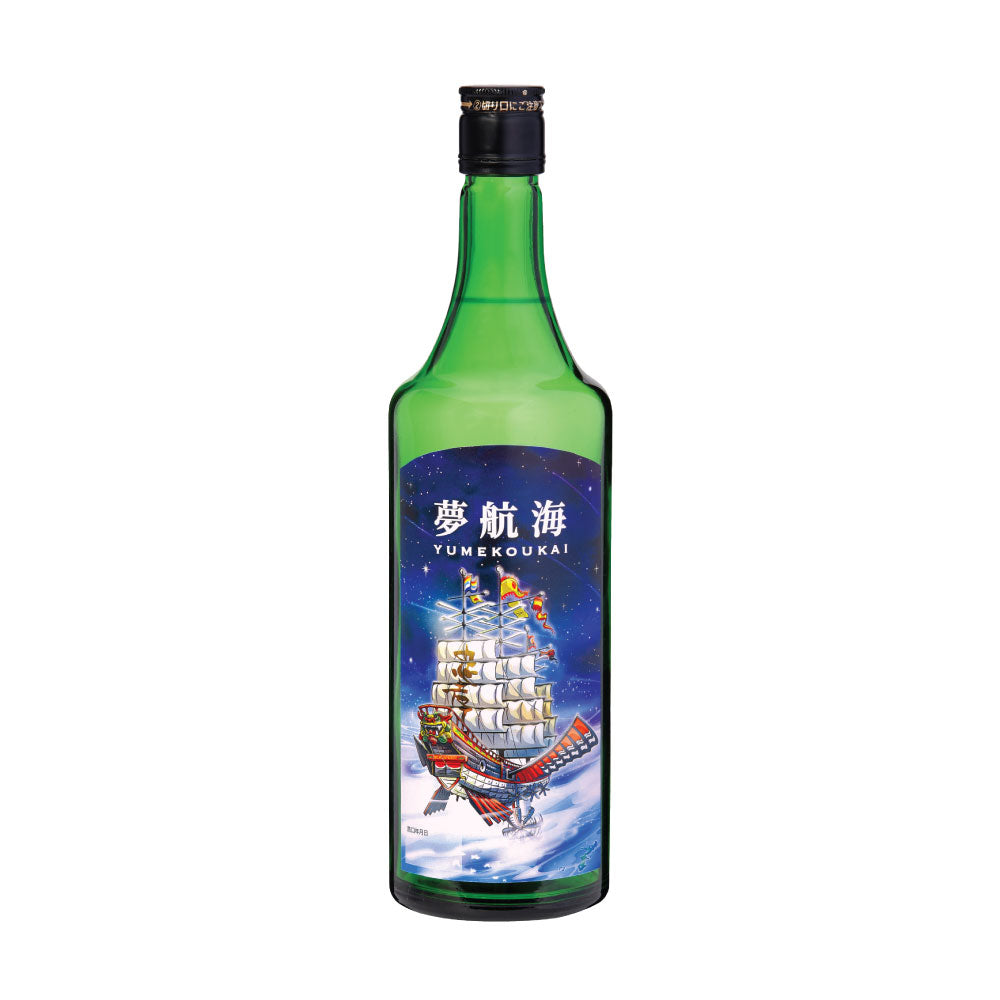 Chuko Shuzo Yumei Koukai (Dream Sailing) Awamori 720ml