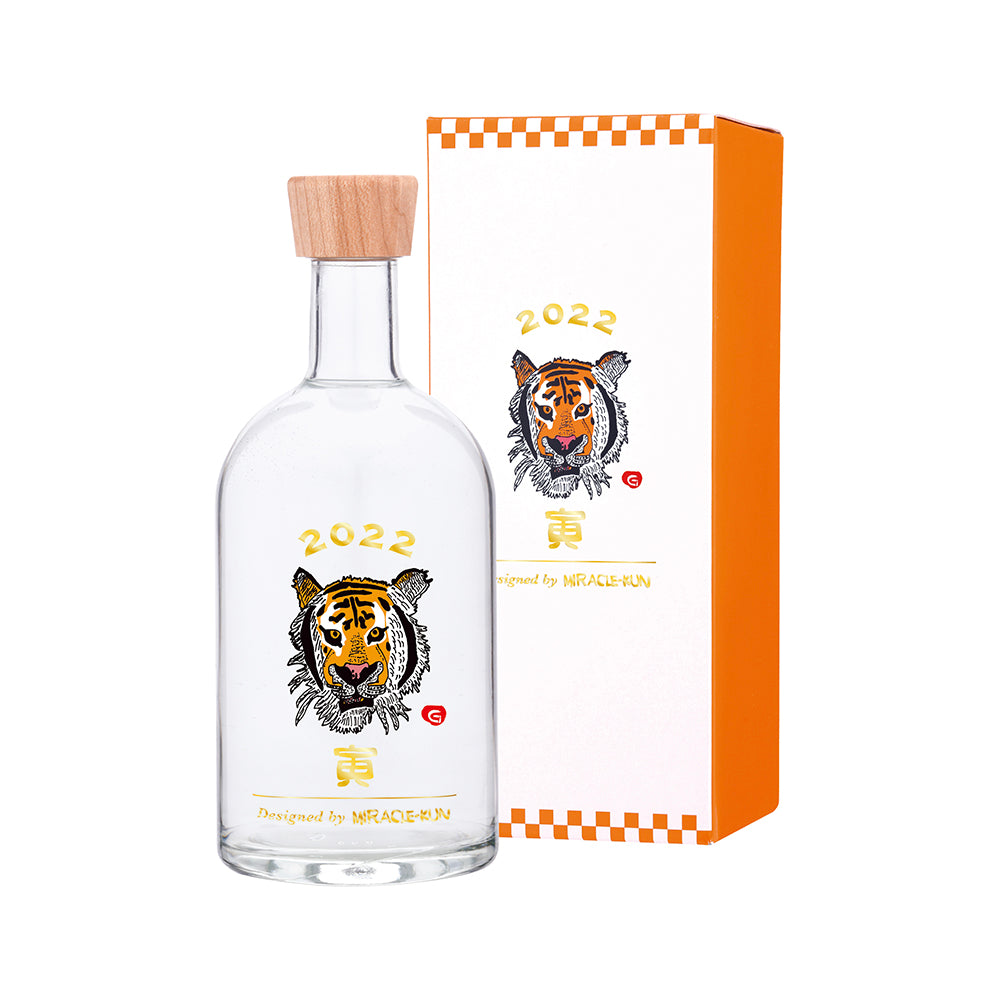 2022寅年紀念泡盛酒 500ml
