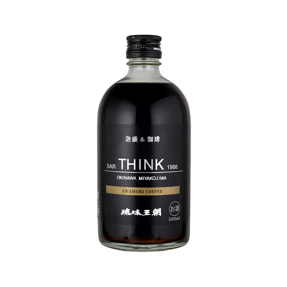 Awamori Coffee BAR THINK 500ml