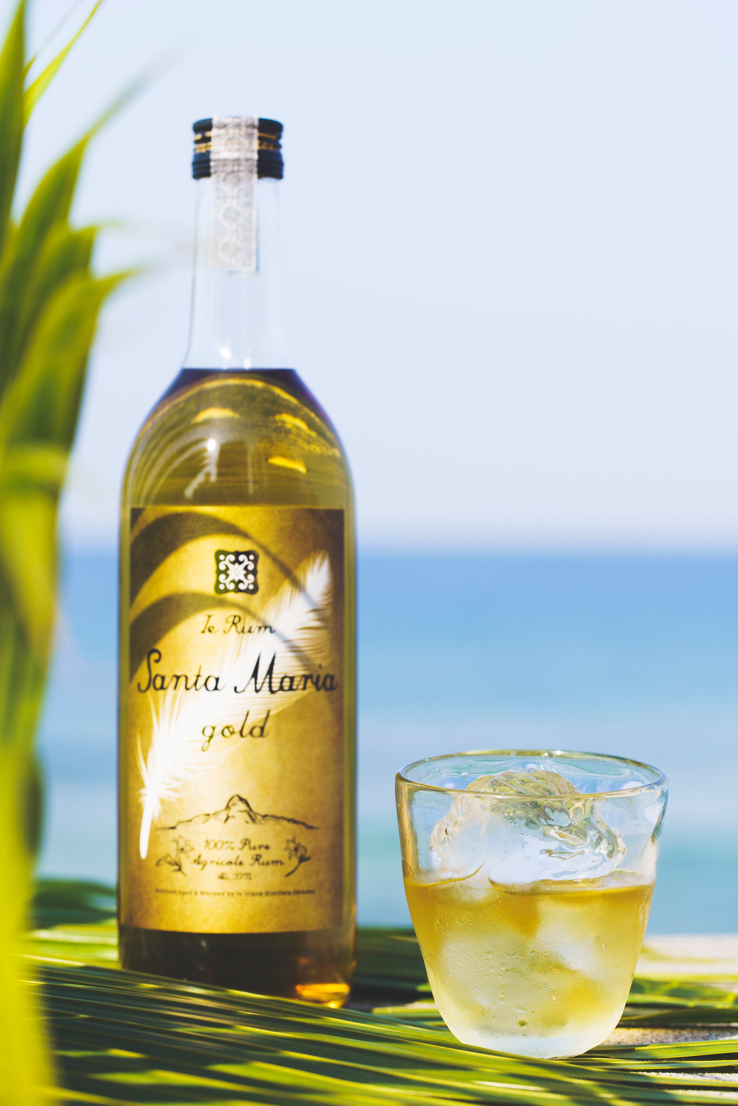 Okinawa IeRum Santa Maria 720ml