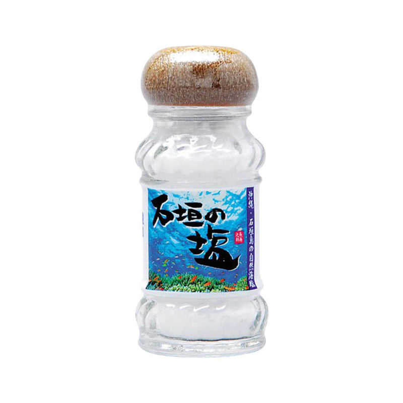 石垣島鹽, ishigaki jima salt