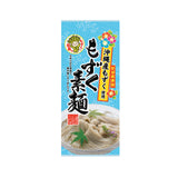 沖繩水雲素麵, okinawan mozuku noodle