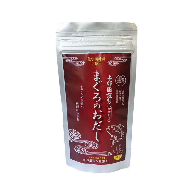 Ishigakijima Tuna Soup Powder 100g
