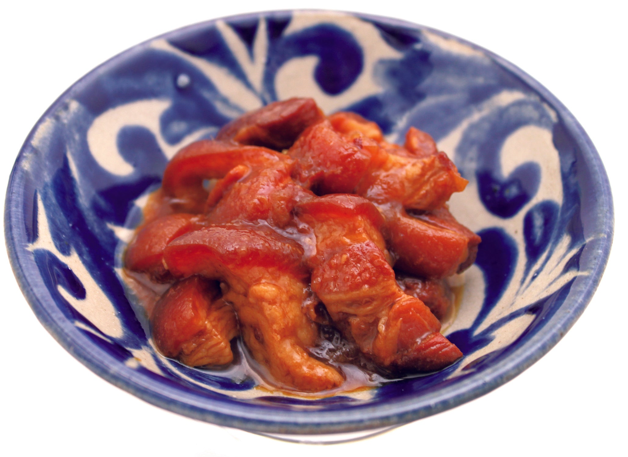 島つまみ 無骨烤豬蹄即食罐頭 120g