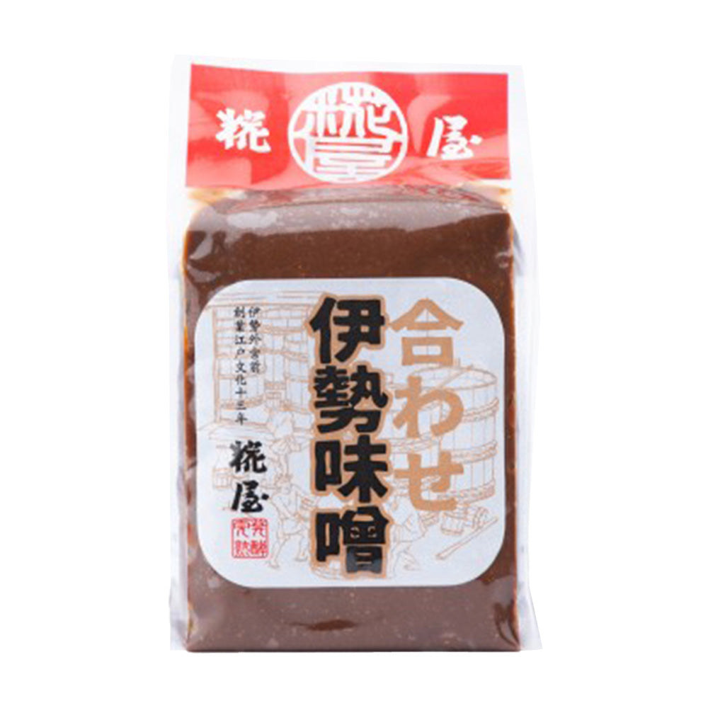 最新到貨】伊勢混合味噌500g