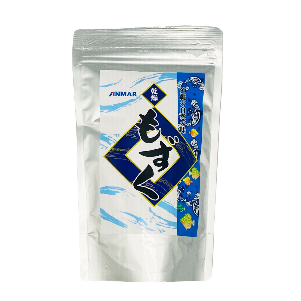 Okinawa Ise's specialty frozen mozuku 500g 