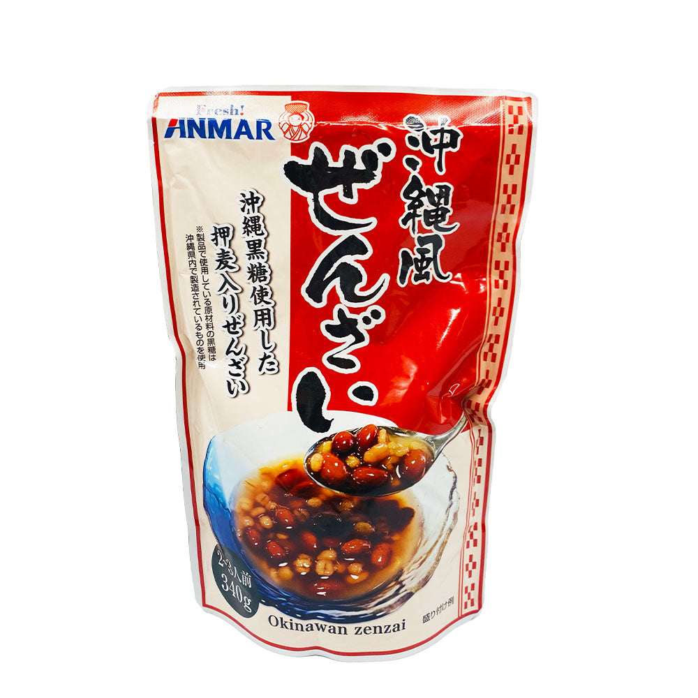 【新品試食優惠✨】沖繩黑糖紅豆湯【最新到貨】