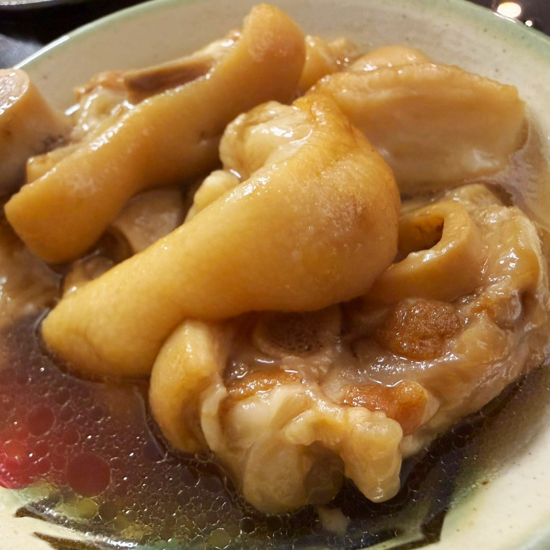 OKIHAM 軟嫩燉煮豬腳 （沖繩風味）500g　