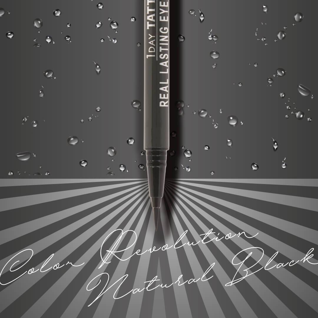 【Manulife】K-Palette 24H Perfect Long-Lasting Waterproof Eyeliner