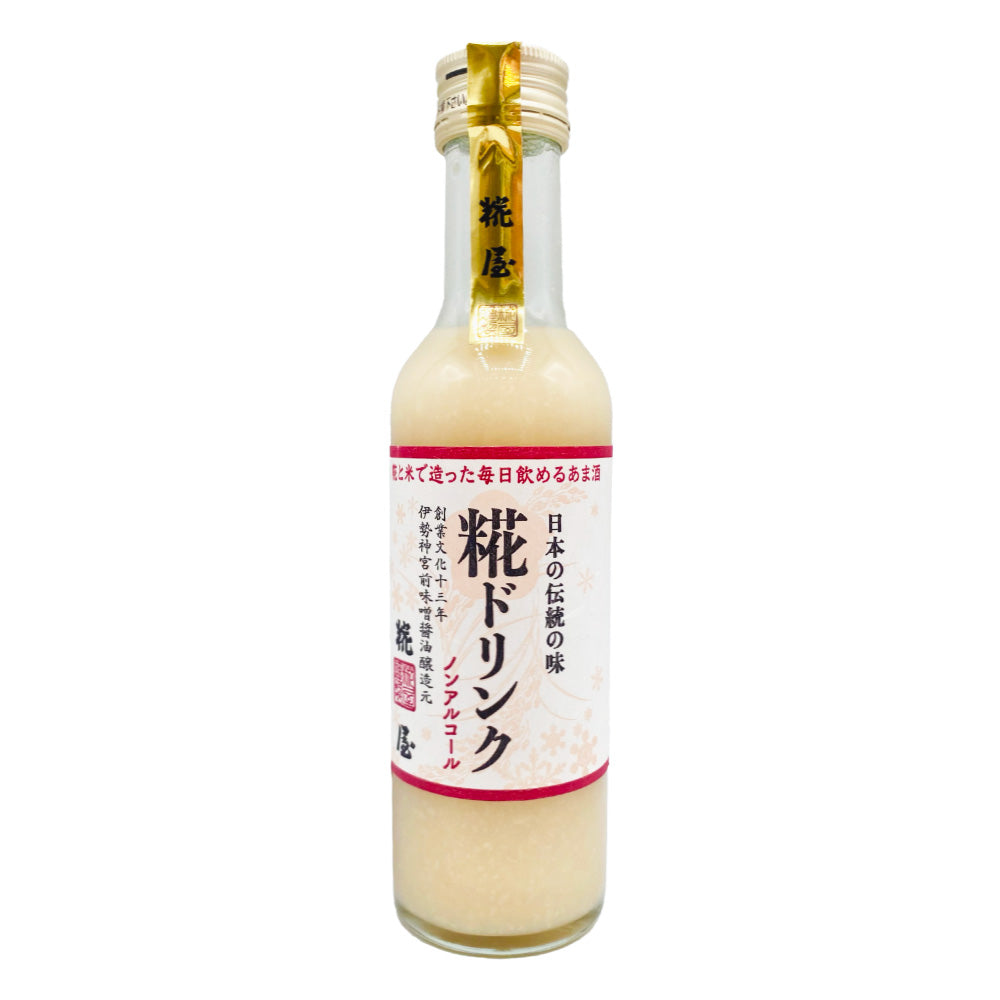 [New Arrival] Jōya Rice Koji Amazake (non-alcoholic) 