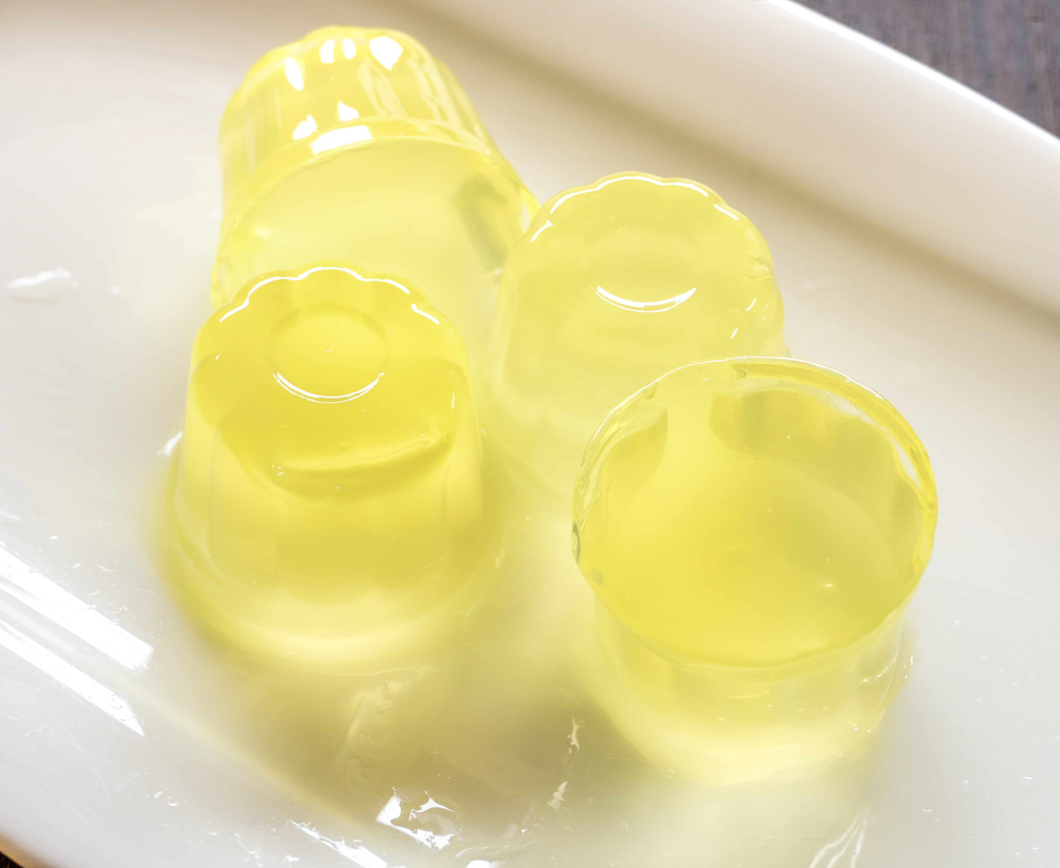 Ryuhodo Shikuwasa Jelly (10 pieces) 