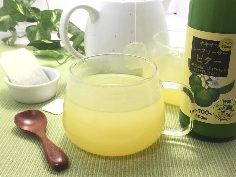OKIHAM 本場沖繩100%香檸果汁 360ml【川陳皮素含量最高！】