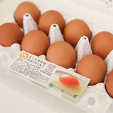 【可生食用】美ら卵養雞場EM雞蛋(10個裝) 【只限門市自取】