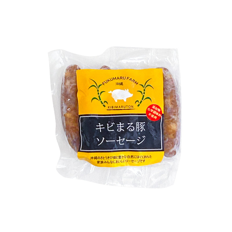 沖繩福圓農場維也納豬肉腸 (石垣鹽)