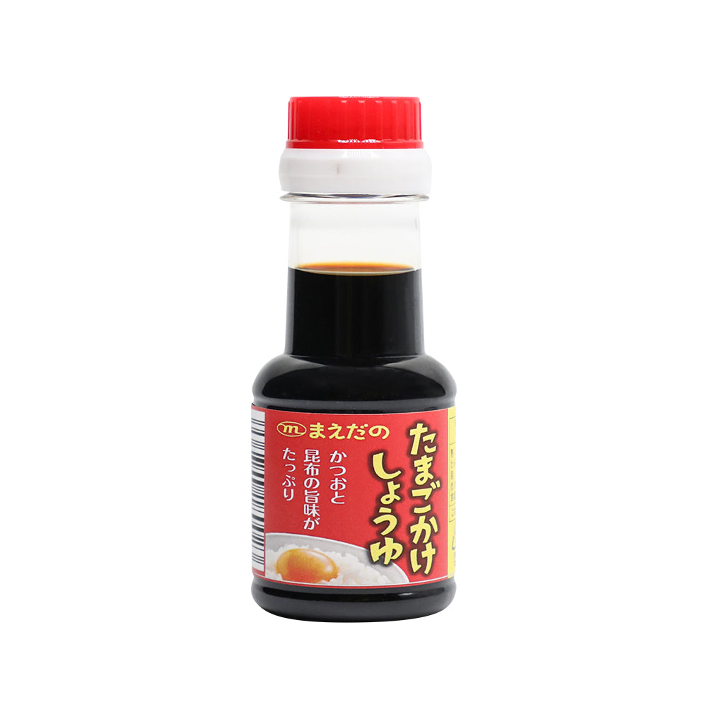 前田鷄卵 雞蛋專用醬油 100ml