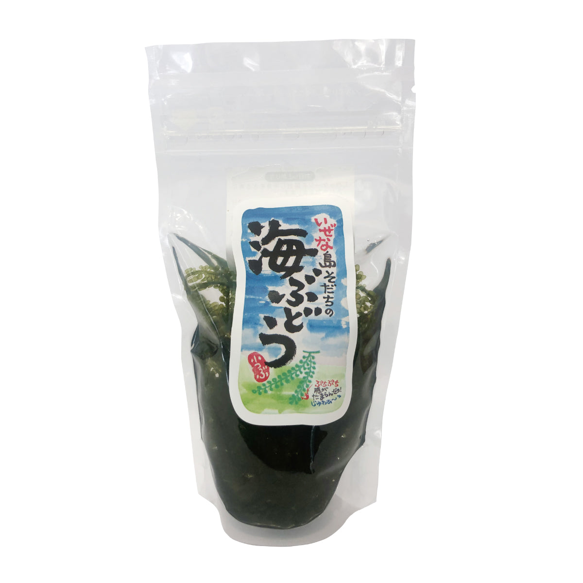 Okinawa Izena's Umibudo (Sea Grapes) 60g