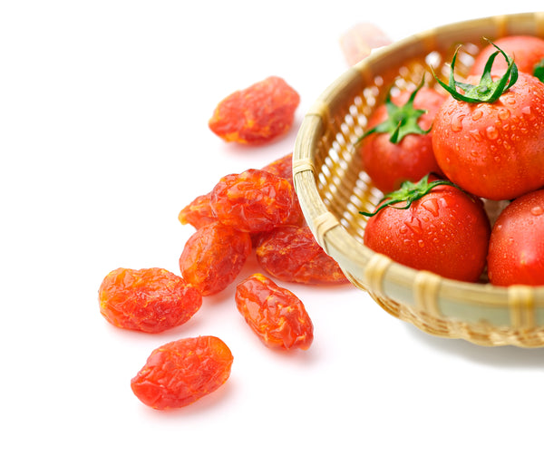 沖繩鹽蕃茄乾, 沖繩紀州梅蕃茄乾, Okinawa salty dried tomato