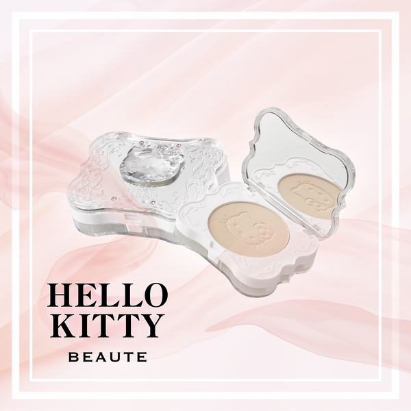 Hello Kitty Beaute 絲滑防曬粉餅